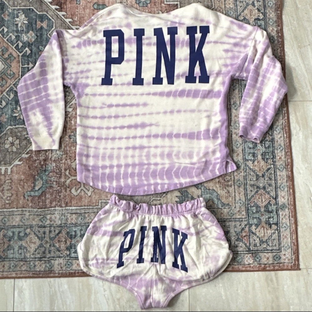 PINK Victoria's Secret set